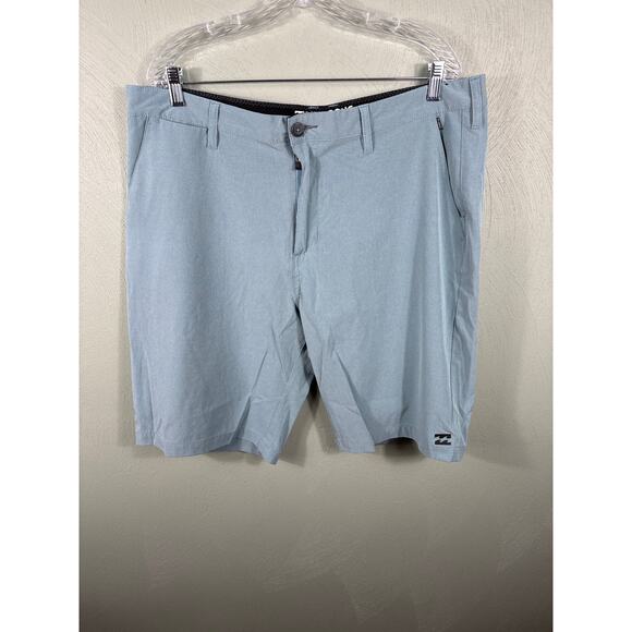 Billabong Submersible Crossfire M201ECRX Men's Size 38 Blue Board Surfing Shorts - Picture 10 of 12